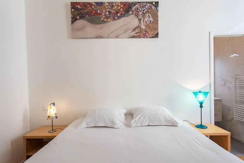 Appartement #22 Emma Suite 2Bdr Balcony Center Town 2Mins Tramway Nice