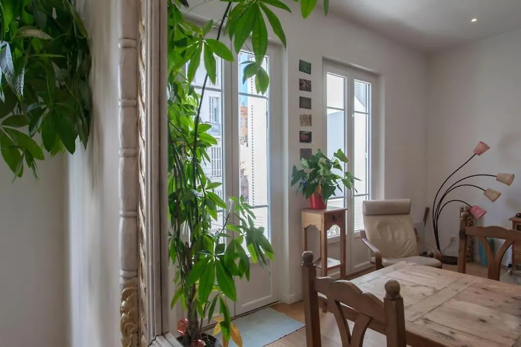 #22 Emma Suite 2Bdr Balcony Center Town 2Mins Tramway Nice France
