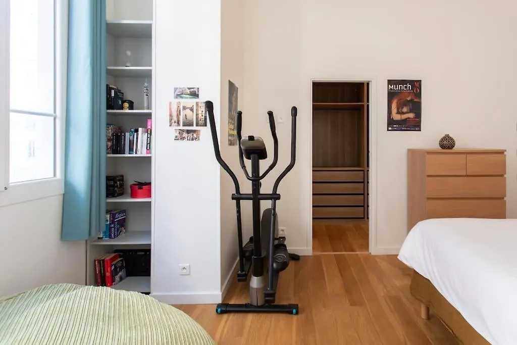 #22 Emma Suite 2Bdr Balcony Center Town 2Mins Tramway Nice 0*,