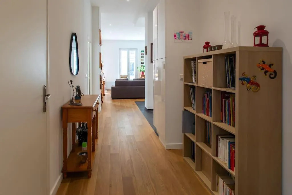 Appartement #22 Emma Suite 2Bdr Balcony Center Town 2Mins Tramway Nice France