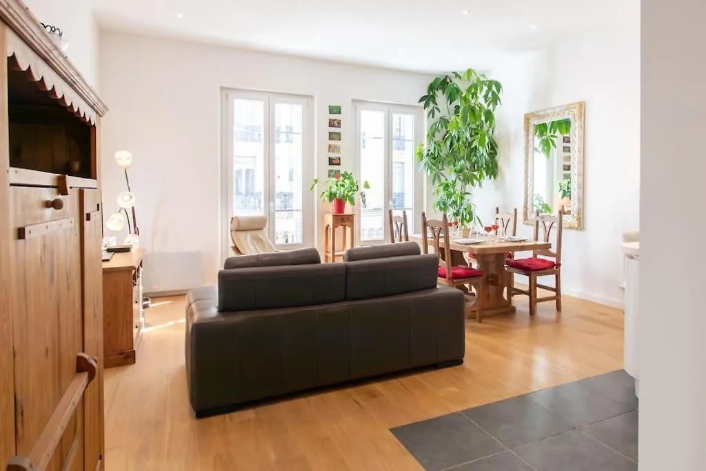 Apartment #22 Emma Suite 2Bdr Balcony Center Town 2Mins Tramway Nice France