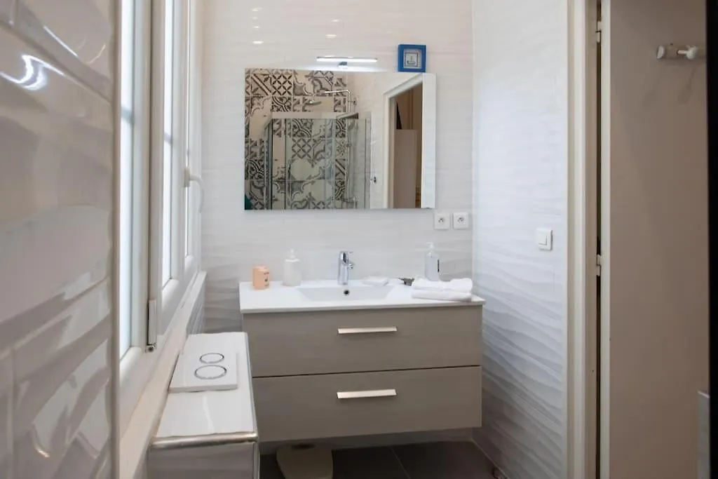 Apartment #22 Emma Suite 2Bdr Balcony Center Town 2Mins Tramway Nice