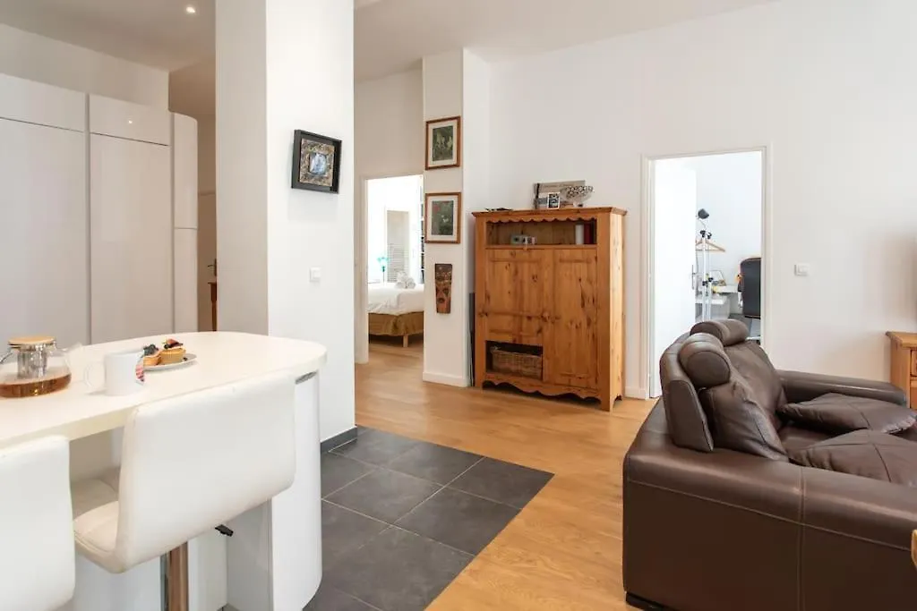 #22 Emma Suite 2Bdr Balcony Center Town 2Mins Tramway Nice