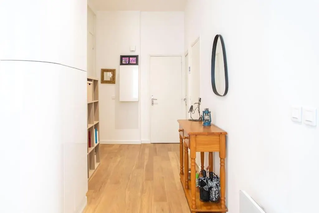 #22 Emma Suite 2Bdr Balcony Center Town 2Mins Tramway Nice Apartment